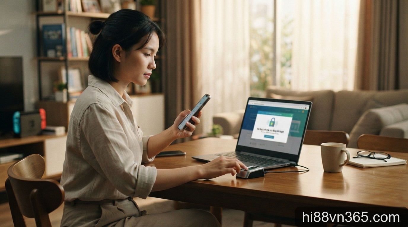 Hướng dẫn bảo mật giao dịch ví điện tử và ngân hàng số trong hoạt động giải trí - 2