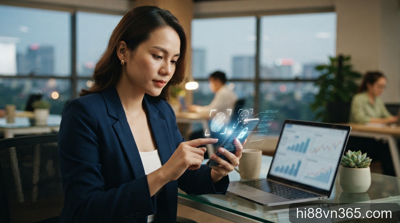 Cập nhật quy định xác thực sinh trắc học 2026: Những lưu ý cho người dùng ví điện tử