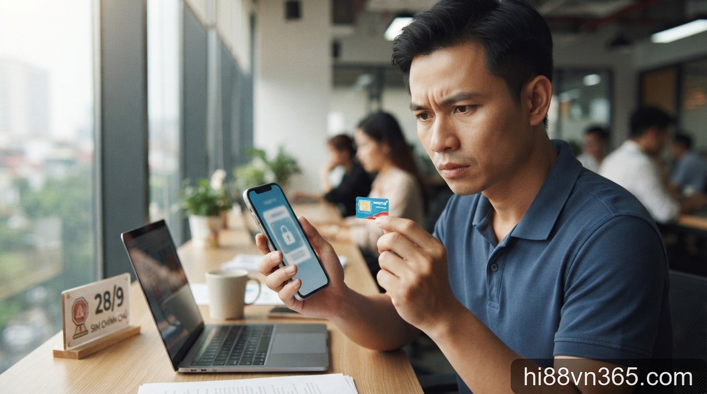 Cảnh báo: VNeID tự động khóa tài khoản từ 28/9 nếu số điện thoại không chính chủ